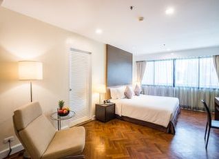 パチャラ スイーツ スクンビットに関する旅行記 ブログ フォートラベル Phachara Suites Sukhumvit バンコク