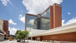 リトルロック マリオット