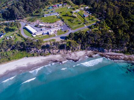 ルフラ ビーチサイド ホテル 写真