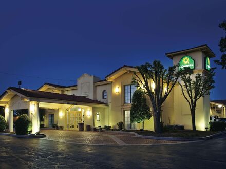 ラ キンタ イン バイ ウィンダム ナッシュビル サウス 写真