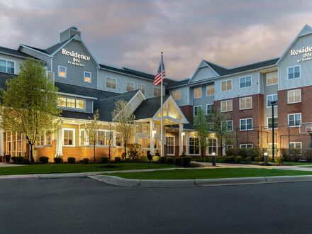 Residence Inn by Marriott Columbus Polaris 写真