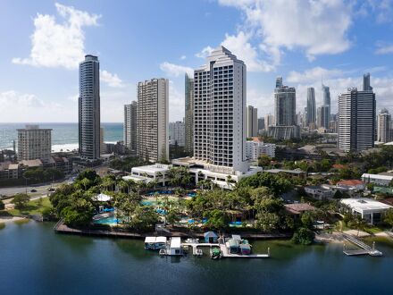 JWマリオット ゴールドコースト リゾート＆スパ 写真