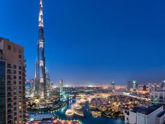 ラマダ バイ ウィンダム ダウンタウン ドバイ 写真