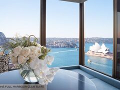 フォーシーズンズ ホテル シドニー 写真