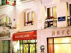 ホテル バウデレアー オペラ 写真