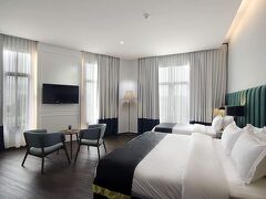 パーム ホテル イポー 写真