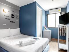 サワディー バンコク イン ホテル 写真