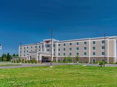 ハンプトン イン プレスク アイル メイン 写真