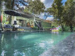 カジャネ ムア ビラス 写真