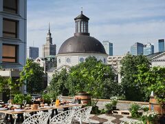 ソフィテル ビクトリア ワルシャワ ホテル 写真