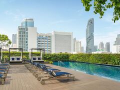 ルメリディアンバンコク 写真