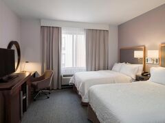 ハンプトン イン マンハッタン タイムズ スクエア サウス 写真