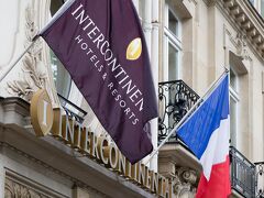 インターコンチネンタル パリ シャンゼリゼ エトワール バイ IHG 写真