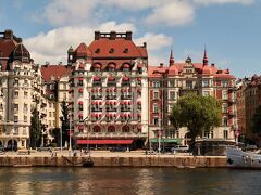 Hotel Diplomat Stockholm 写真