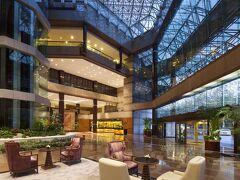 ジン ジャン タワー ホテル 写真