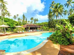 ウレ ロッジ 写真