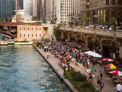 Holiday Inn Chicago Downtown Wolf Point 写真