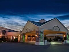 バッファロー エアポート ホテル 写真