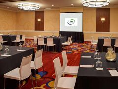 ウィンダム クリーブランド エアポート 写真