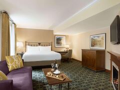 フェアモント バンフ スプリングス 写真