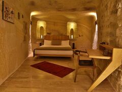 アクロポリス ケイブ スイート 写真