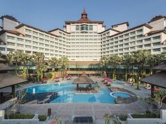 セドナ ホテル ヤンゴン 写真