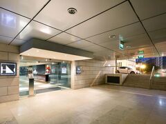 ユーロスターズ リスボア パルケ 写真