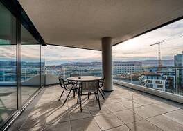 クラウド Nバー7 アパートメンツ 写真