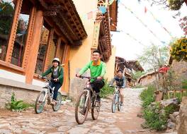 シャングリラ リゾート シャングリラ 写真