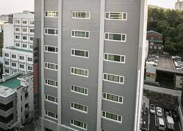プサン ツーリスト ホテル 写真