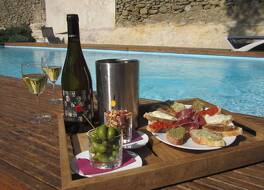 シャトー ドゥ パラジャ 写真