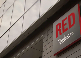 ラディソン レッド ロンドン ガトウィック エアポート 写真