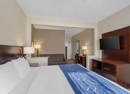 コンフォート スイーツ ノーマル ユニバーシティ エリア 写真