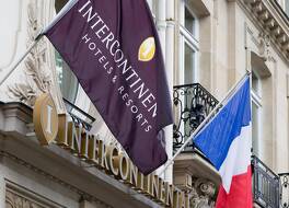 InterContinental Paris Champs-Elysées Etoile 写真