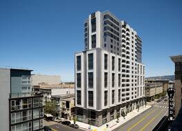 エーシー ホテル オークランド ダウンタウン 写真