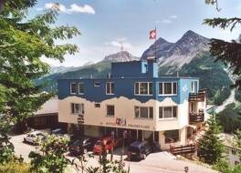 Hotel Hohe Promenade