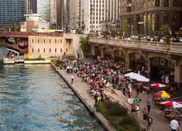 Holiday Inn Chicago Downtown Wolf Point 写真