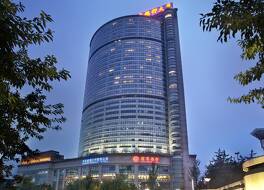 サマーセット リバービュー 成都 写真