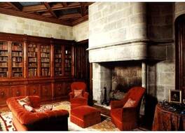 Château de Busset 写真