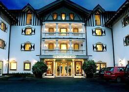 アルペンホテル シュペックバッハー ホフ 写真