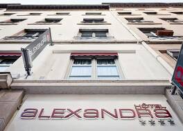 ホテル アレキサンドラ 写真