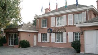 ロス エスパノレス ホテル