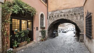 アルコ デル ラウロ ベッド & ブレックファスト