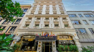 ティリア ホテル