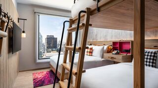 モクシー バンコク ラチャプラソン