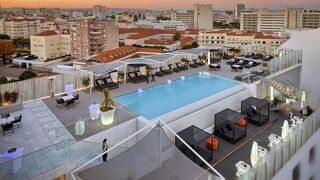 エピック サナ リスボア ホテル