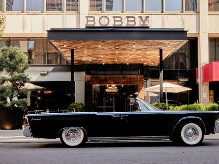 Bobby Hotel Nashville 写真