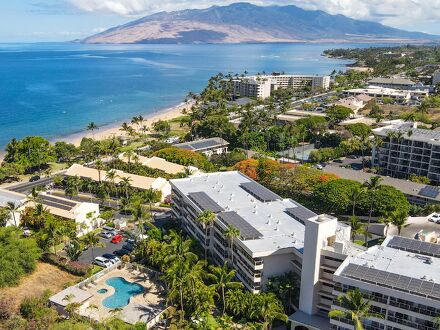 アストン アット ザ マウイ バンヤン 写真