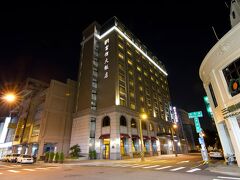 フーシンホテル 台中 写真