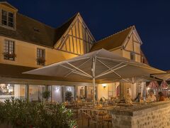 オテル オー ヴュー ランパール, ジ オリジナルズ ルレ 写真